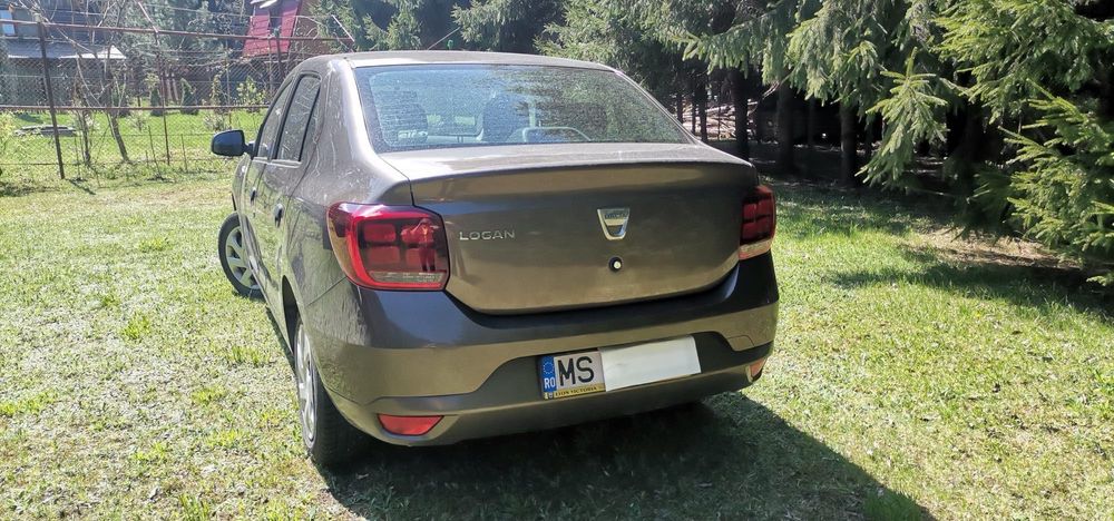 Dacia logan 2, 1.0Sce