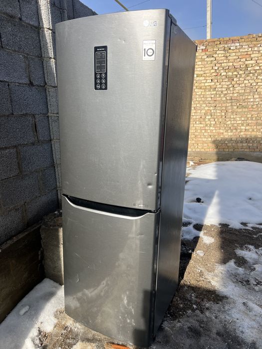 Без ремонт холодильник