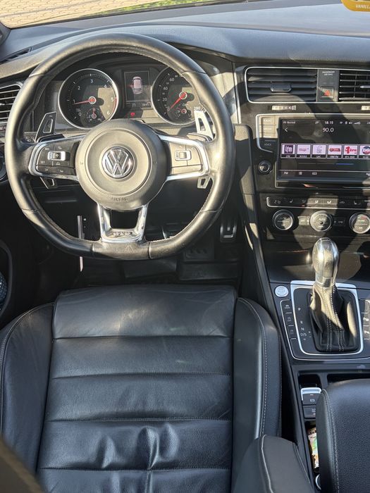 VOLKSWAGEN Golf 2016 — imagine 4