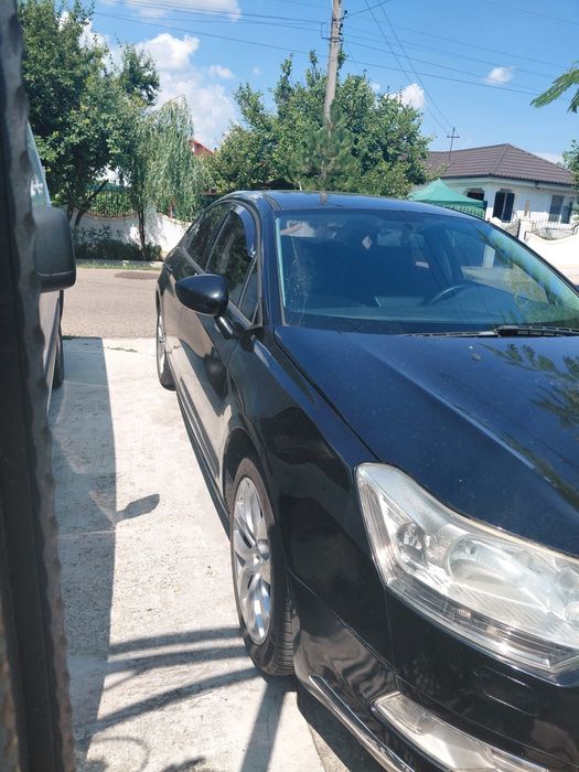 Citroen c5 3 an 2010
