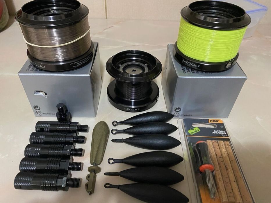 Vand 3 tamburi noi de Shimano Ultegra Ci4 14000