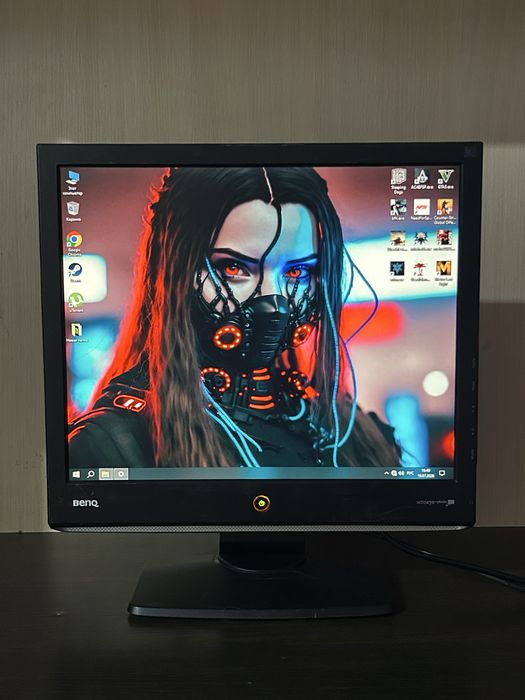 Мониторы BenQ 17 и 19 диагонали