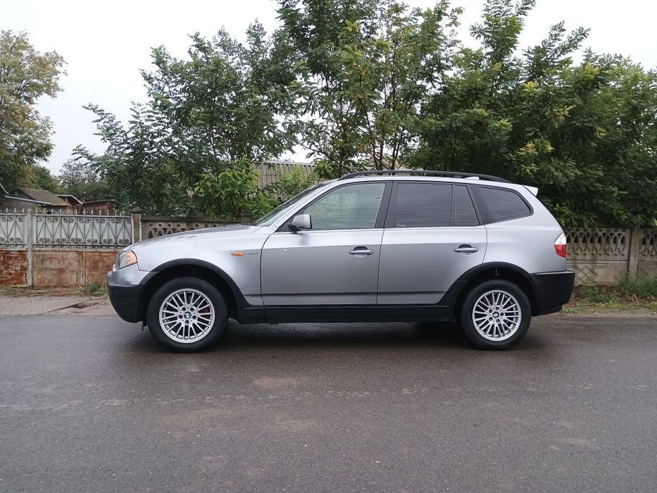 BMW X3 2004 — imagine 2