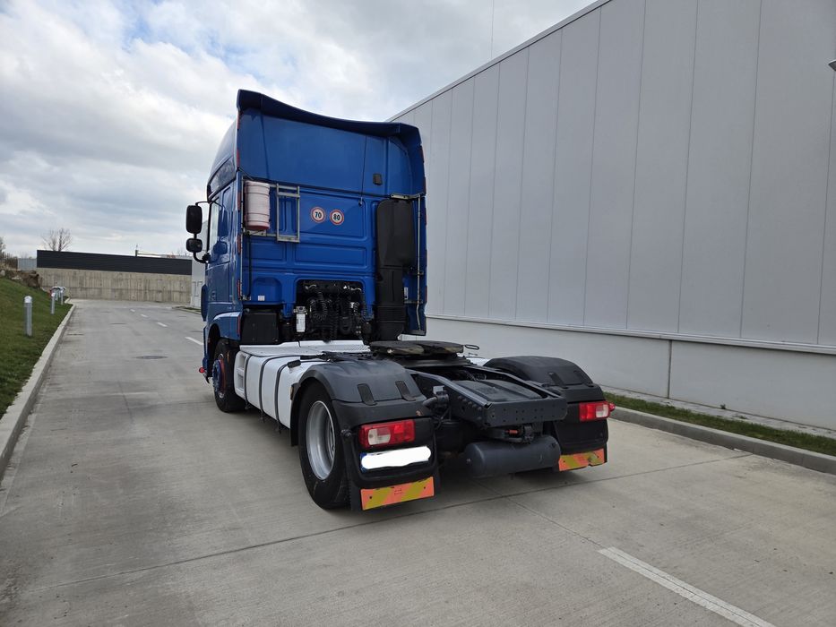 DAF XF 460 FT / Euro 6 / 2015 / 8.500€