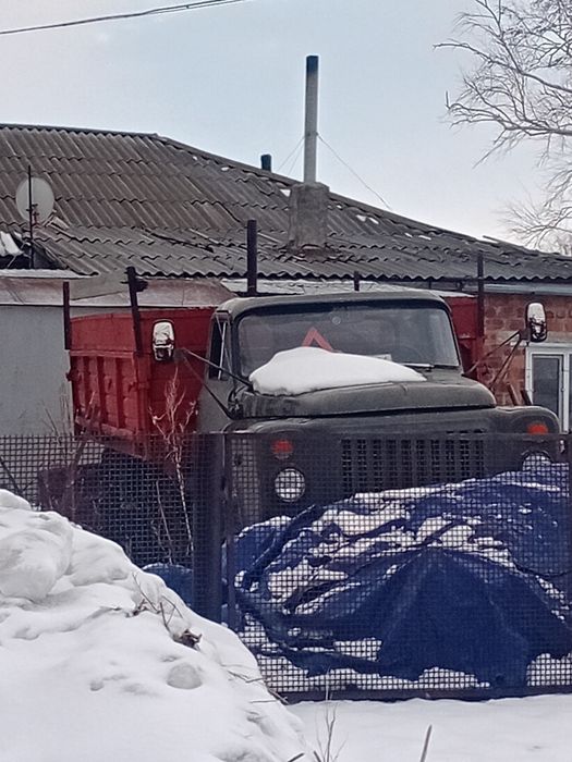 Продам Газ 53 в требует ремонта