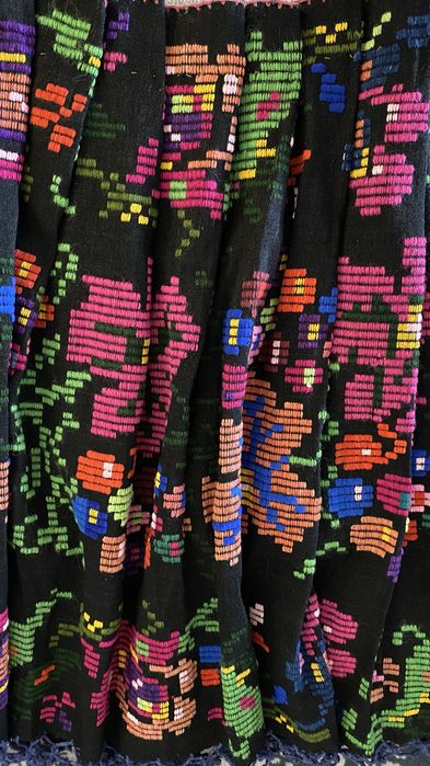 Fusta costum popular(zavelca)