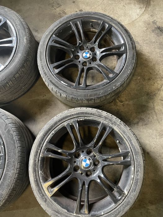 Джанти 18"  БМВ Ф10/ Ф11 М спорт (djanti 18", BMW F10 M sport)