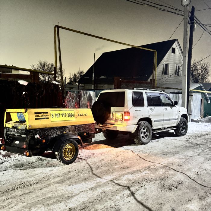 Аренда Компрессоров Доставка 24/7