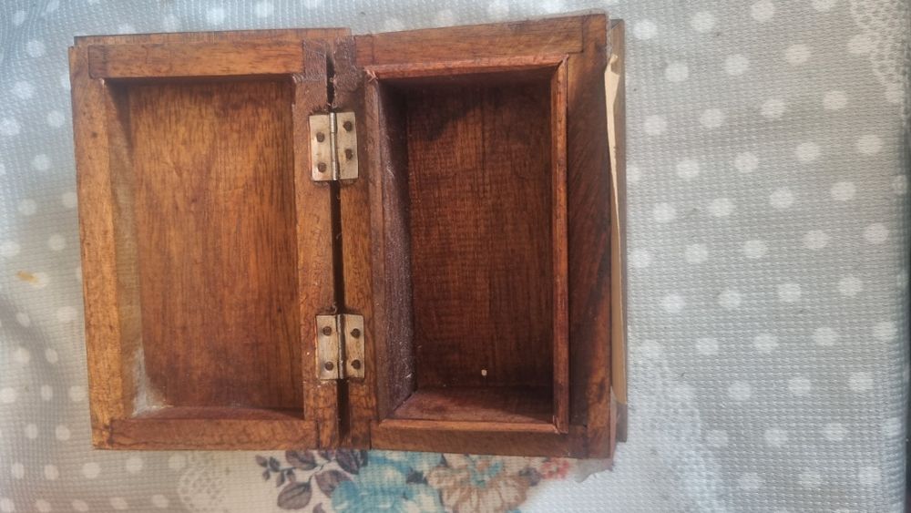 Кутия от кафе 10см