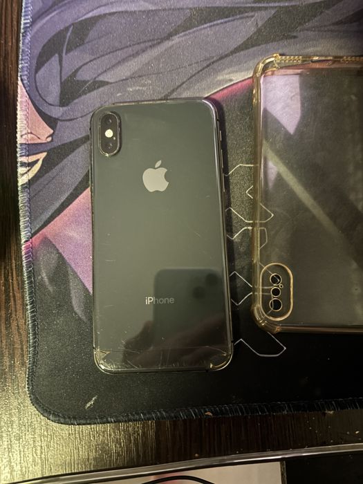 Iphone XS состояние не очень)