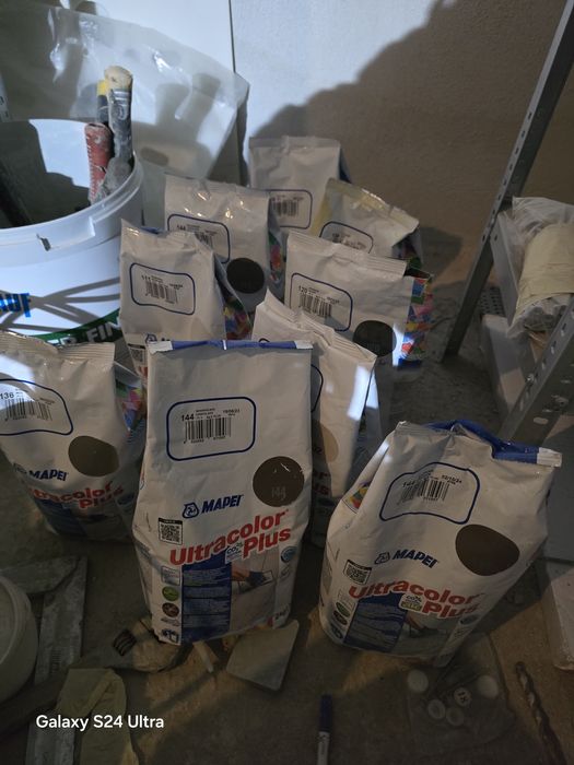 Фугираща смес мапей 2кг