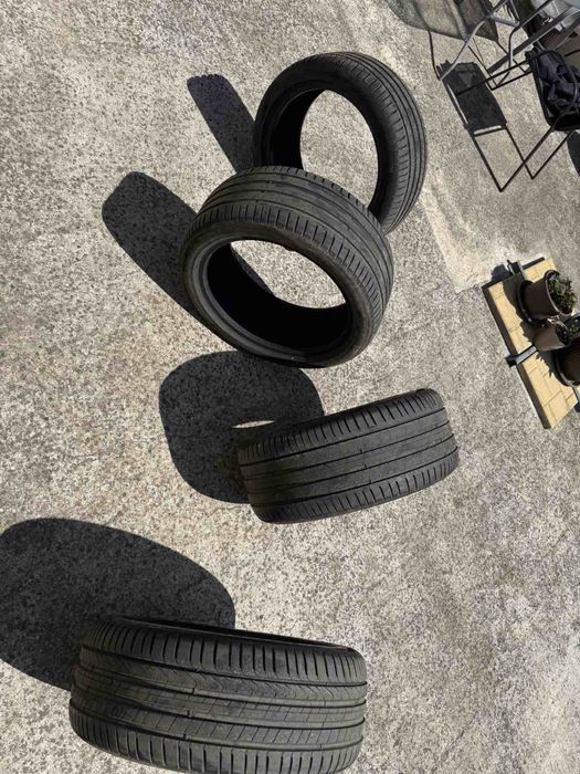 Гуми pirreli run flat 225/45/18 245/40/18