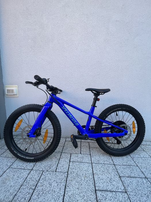 Vand bicicleta unisex copii 6-9 ani Specialized Riprock 20