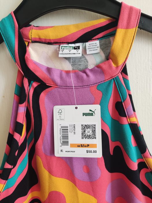 Лятна рокля PUMA