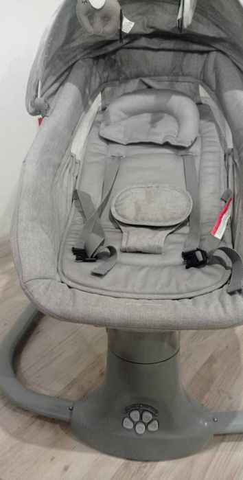 Електрическа Люлка  -  kikka boo