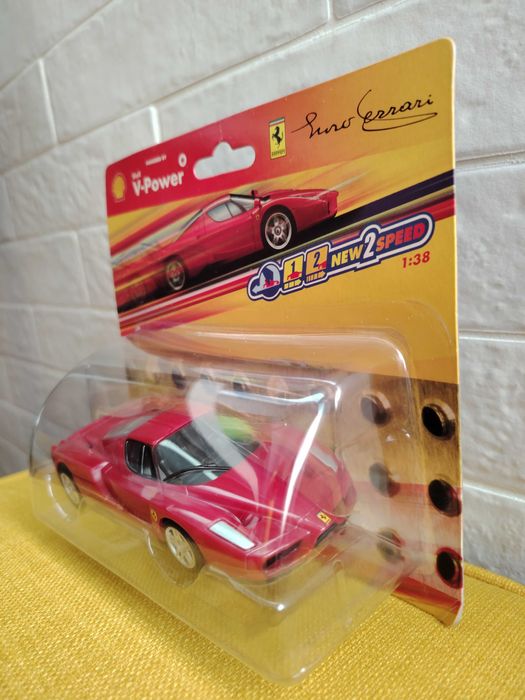 Колекционерска кола на Ferrari