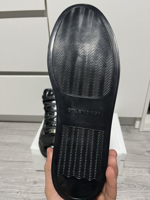 Balenciaga Arena Black