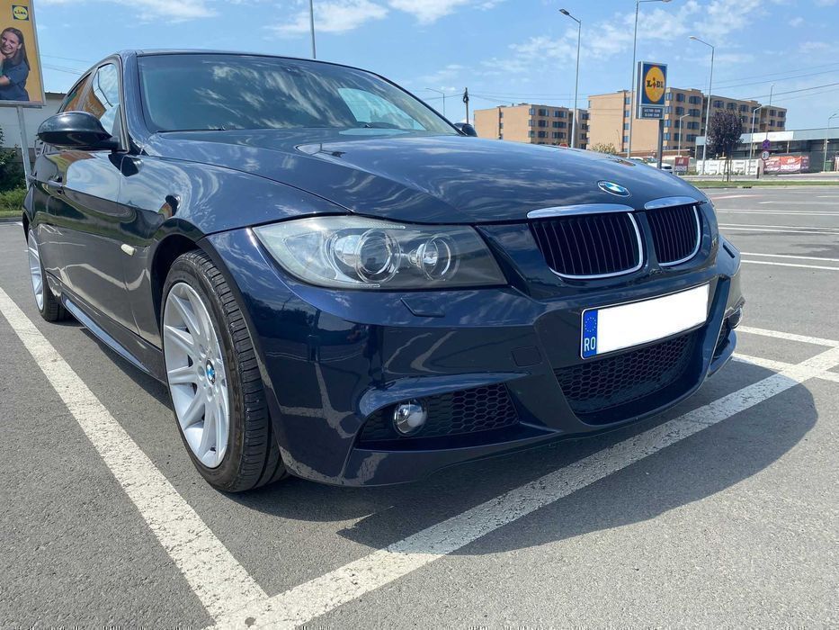 Bara Fata M-tech BMW e90 Non LCI cu SRA