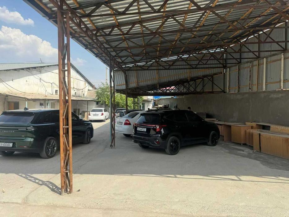 Продаётся производственный склад