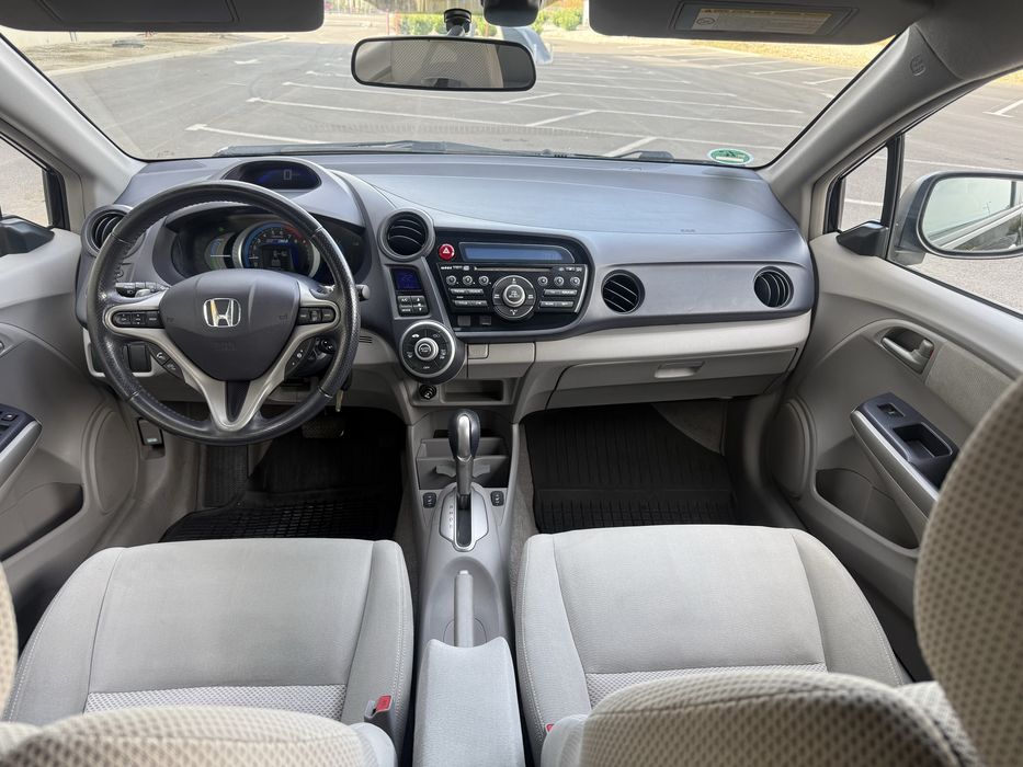 HONDA Insight 2009 — imagine 5