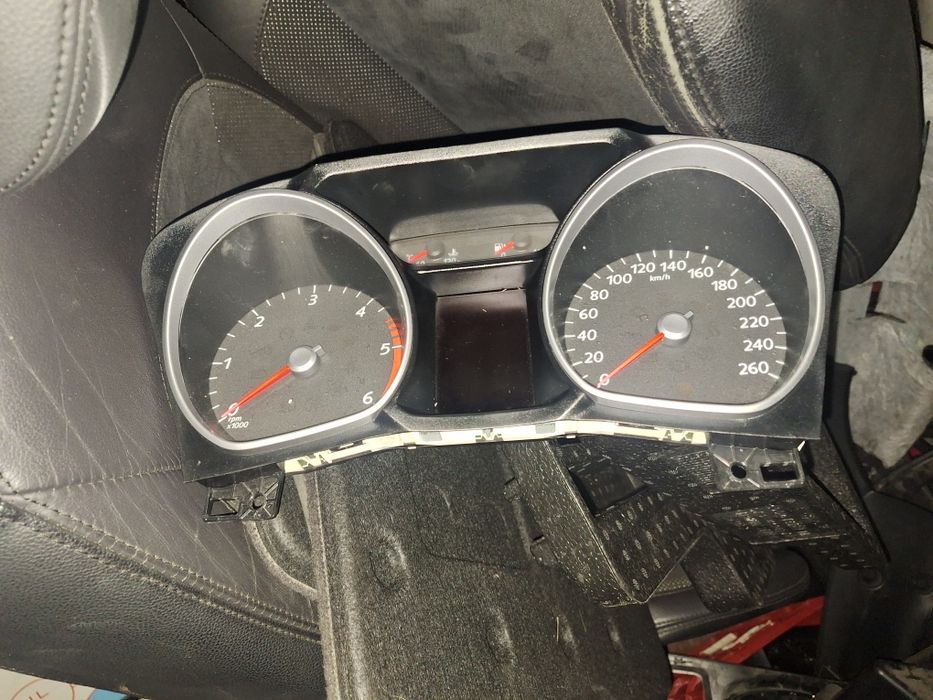 FordS-MAX на части