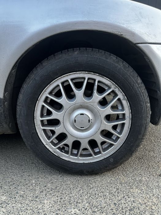 Jante BBS r15 + Cauciucuri noi