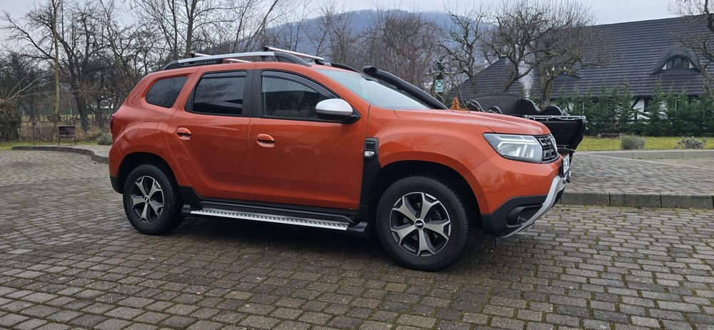 Dacia Duster 4x4 Prestige 2022