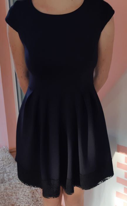 Rochie de gală din mătase