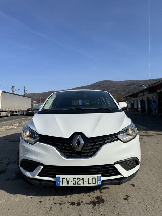 Renault Grand Scenic 2021 euro 6