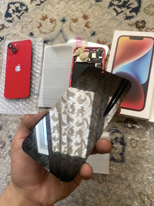 iPhone 14 на запчасти