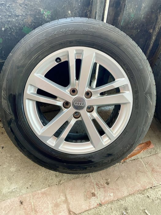 Jante audi sau vag R17