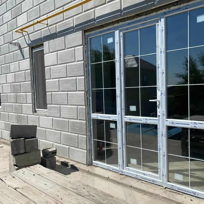 Рассрочка! Пластиковые окна