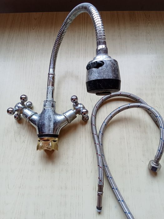 Краны и смесители