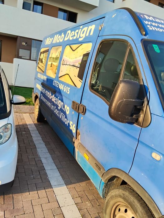 Motor cutie viteze renault master 2.5