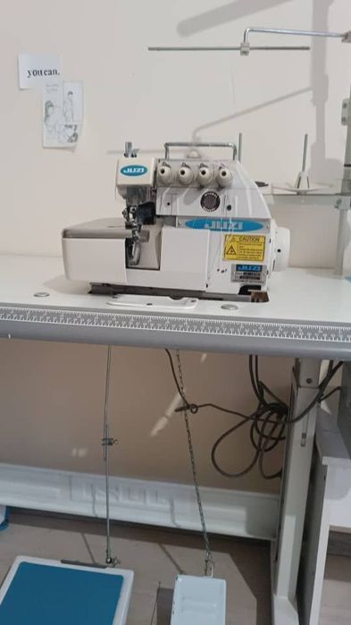 Швейный машина, оверло