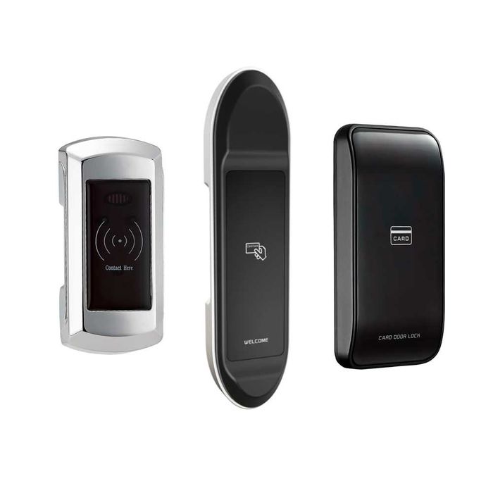 Электронные замки для шкафчиков - Электронный замок