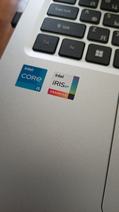 Мощный ноутбук Core i5 1135G7