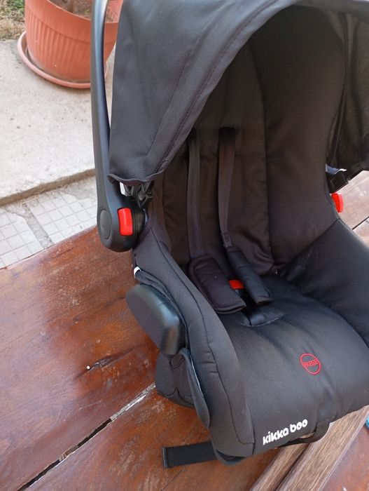 Кошче за кола kikka boo запазено