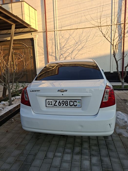 Lasetti Jentra 1.5 2018