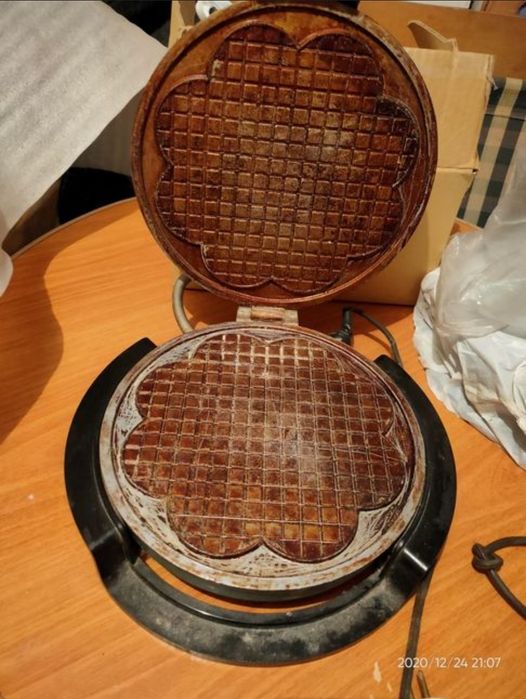 вафельница производство Украина