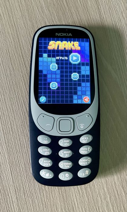 Продам Nokia 3310 сатылады