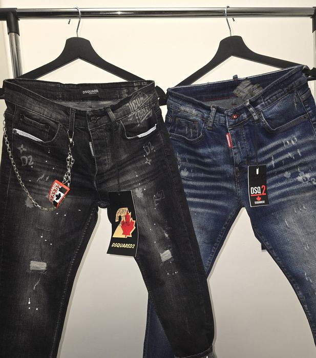 Blugi premium Icon Dsquared2  dsq