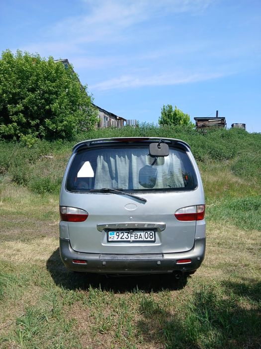 Авто старекс хундай
