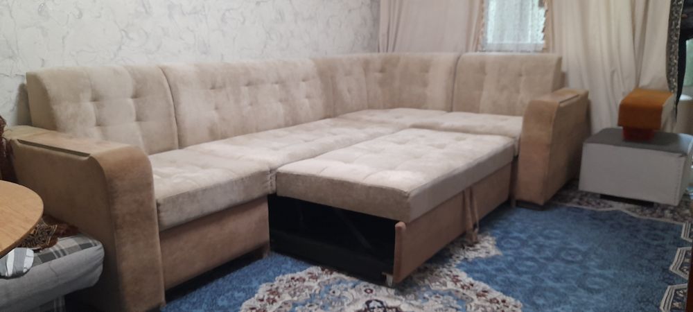 Продаётся диван трансформер.