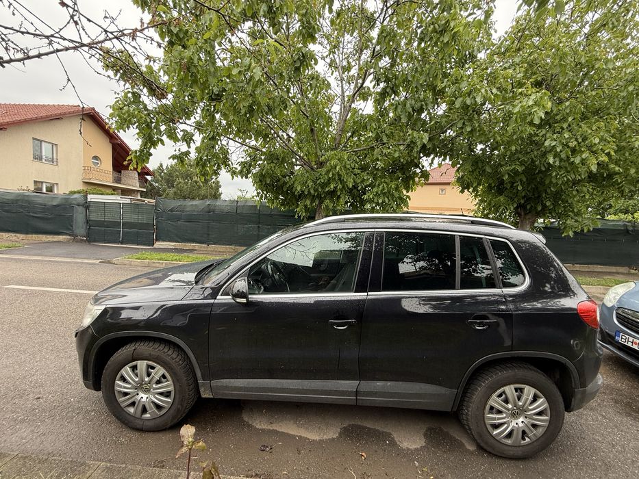 Volkswagen Tiguan 2010 2.0 diesel