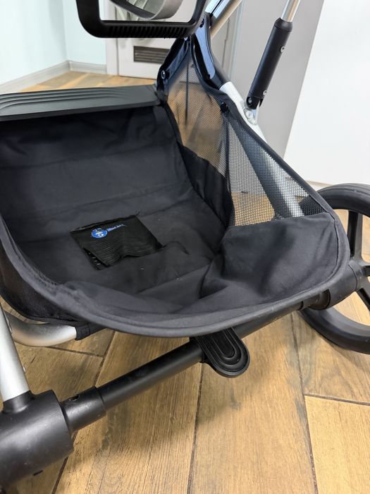 Cybex balios S lux lava grey