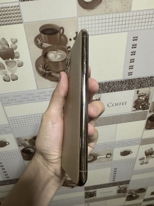 Iphone 11 Pro Max. 64- 77%