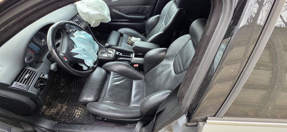 Audi S6 an 2000 4,2litri quatro, automat, pt piese