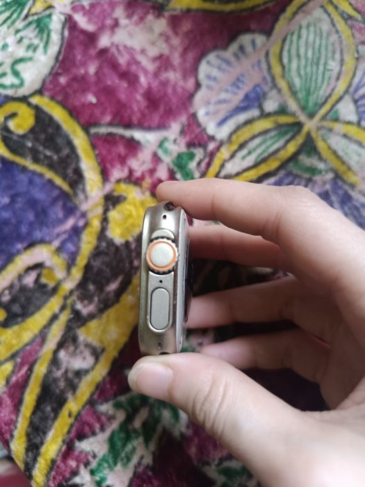 Смарт часы, на запчасти!