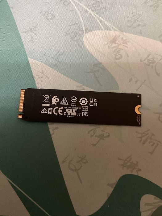 Samsung PM991a NVMe SSD, 512GB